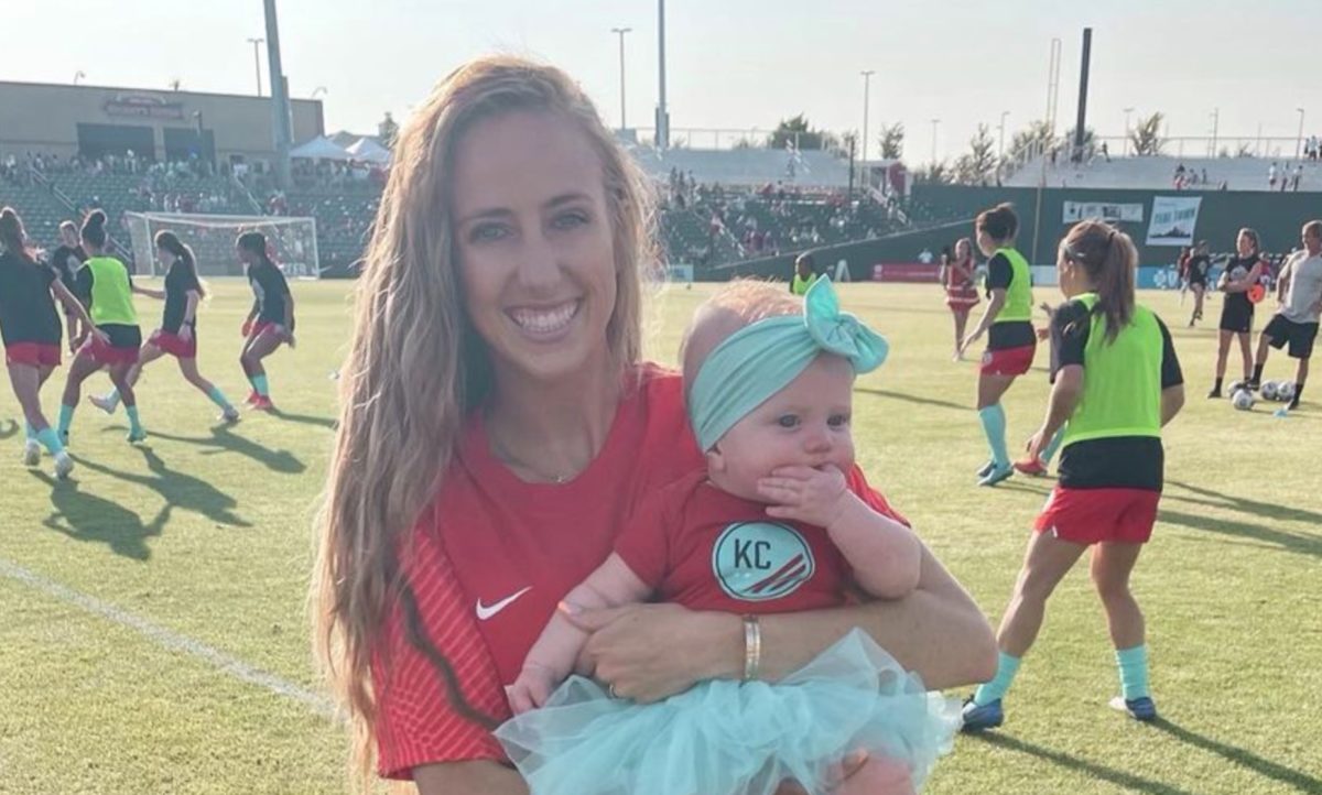 Brittany Matthews Reveals Some of Her Best Kept Parenting Secrets as Her and Patrick Mahomes' Little One Grows