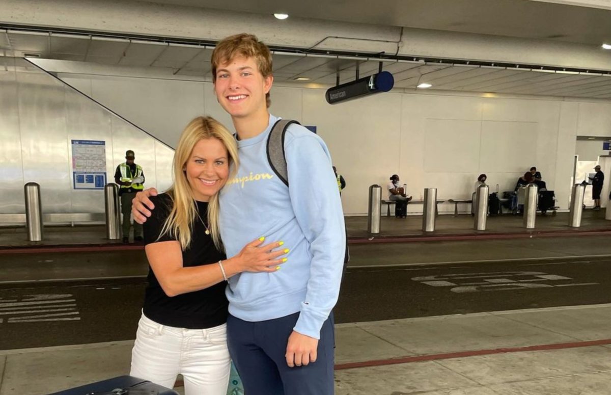 Candace Cameron Bure Upset She Was Not Able To Drop Son Off At College