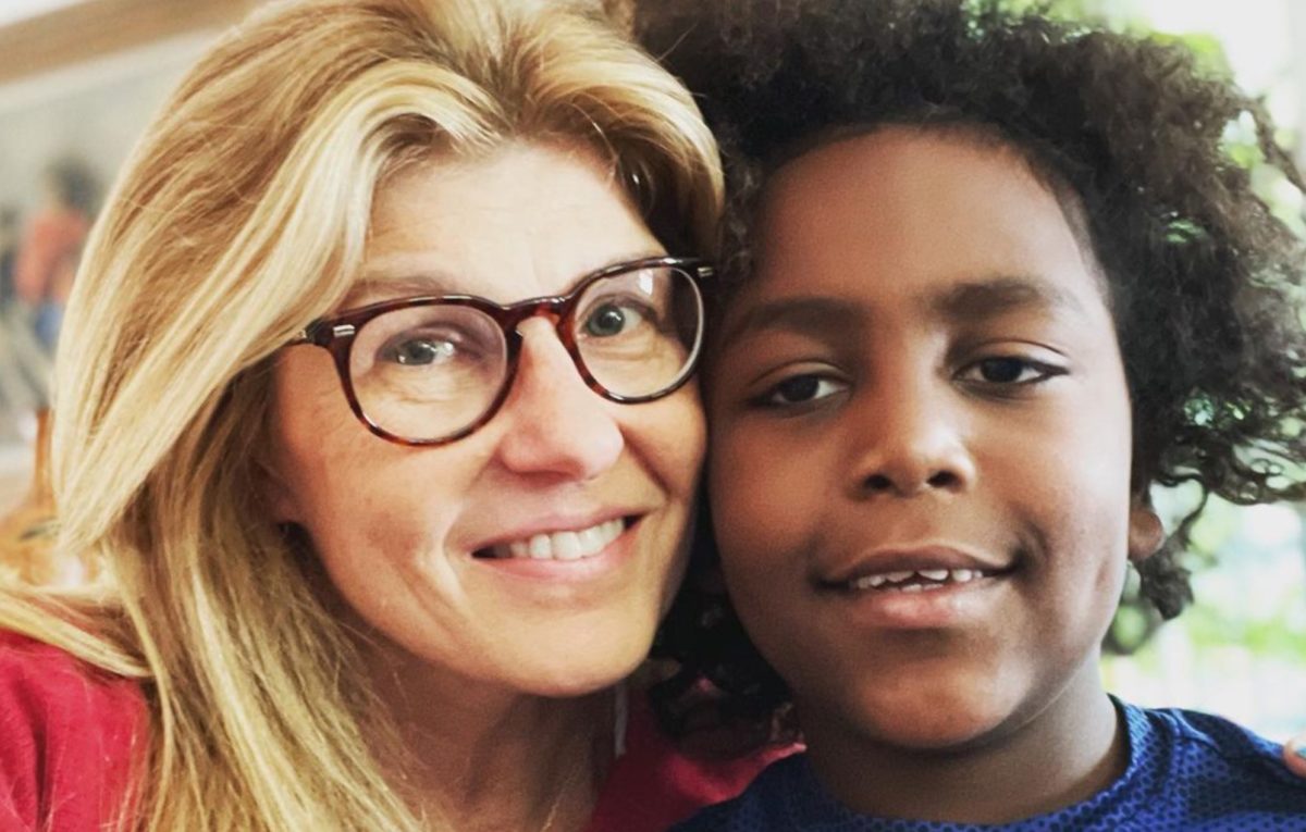 Connie Britton Admits She's Concerned About Her 10-Year-Old Son and All He's Learned From Disney Channel