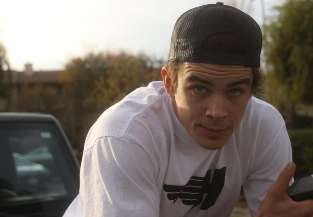 Former Vine Personality Hayes Grier Arrested For Robbery And Assault