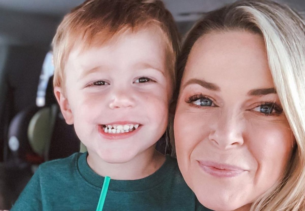 Granger Smith's Wife Amber Slams Trolls With Bible Verses Following 'Hurtful' Comments About Late Son River