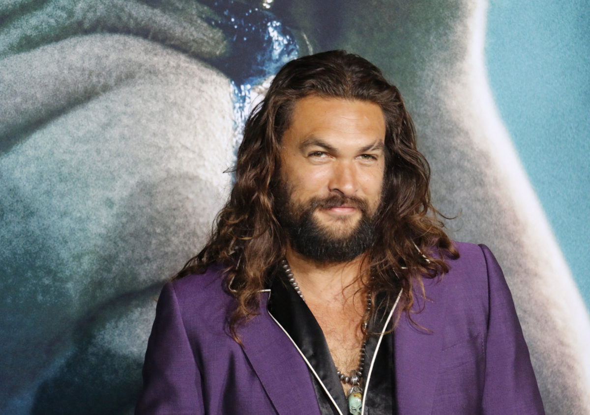 Aquaman's Jason Momoa Admits That He Will Do What He Can to Make Sure His Children Don't Become Actors