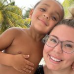 Kailyn Lowry And Kids Contract COVID-19 Trip Visiting Dominican Republic