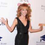 Kathy Griffin Shares Lung Cancer Diagnosis: 'I've Never Smoked!'