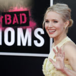 Kristen Bell Agrees With Ashton Kutcher and Mila Kunis, Only Washes Kids When They 'Stink'