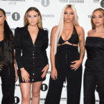 Little Mix's Leigh-Anne Pinnock And Perrie Edwards Give Birth Just A Few Days Apart!