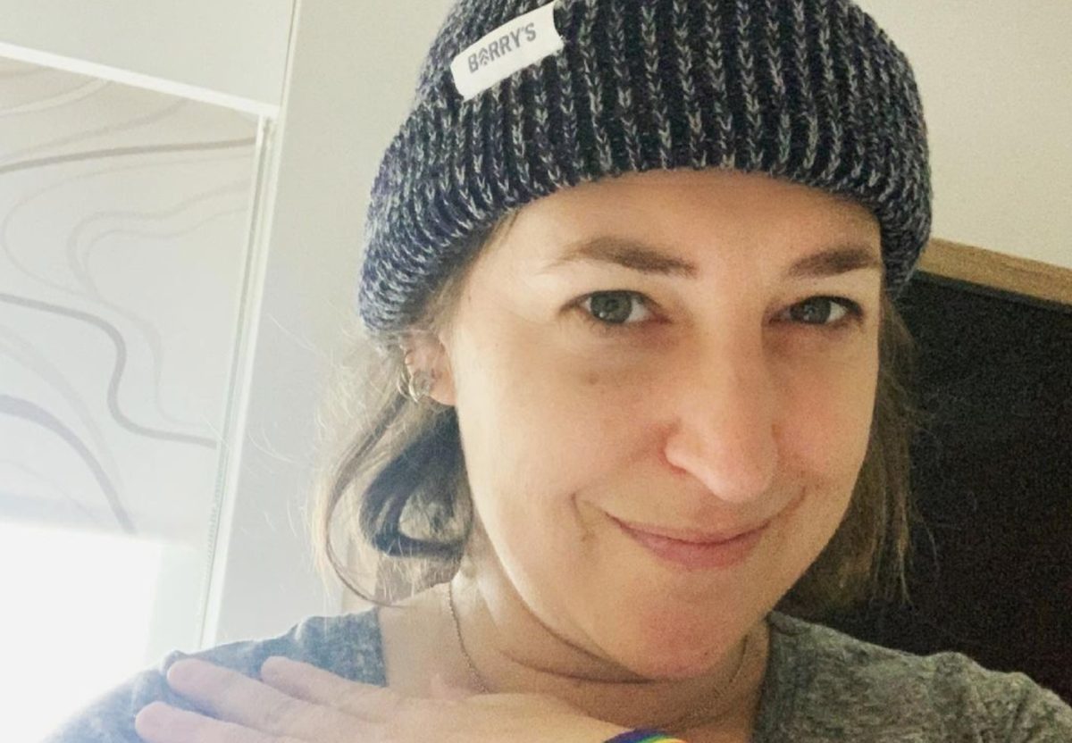 Mayim Bialik Stepping In As 1st 'Jeopardy!' Guest Host After Mike Richards Departure