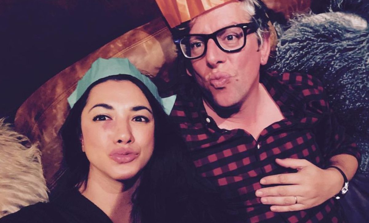 Michelle Branch Reveals Pregnancy With Actual Buns In The Oven