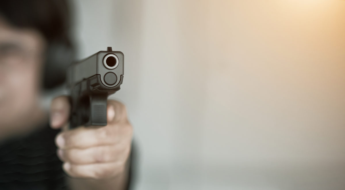 Teen Accidentally Shoots Mother Before Committing Suicide
