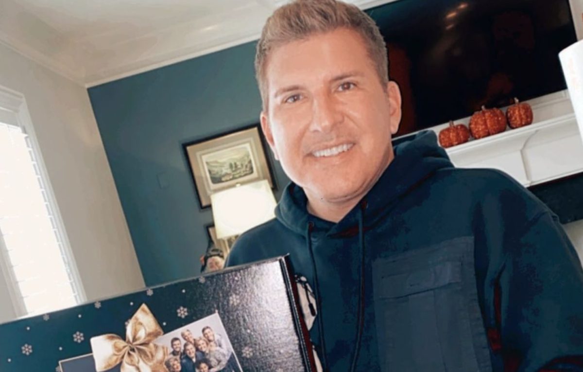 Todd Chrisley Reveals Why He Is Not Interested In Speaking With Estranged Daughter Lindsie
