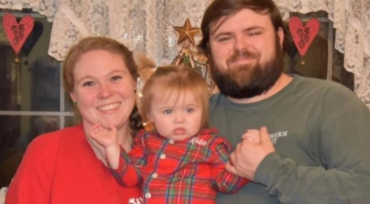 Unvaccinated Pregnant Nurse Dies Of COVID, Thought She Was Protecting Her 'Sweet Baby Girl'