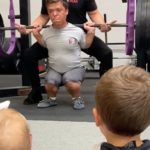 Zach Roloff Breaks Unofficial World Record After Squatting 3-Times His Weight