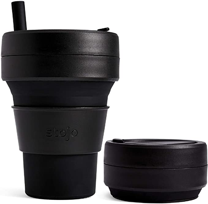4 Collapsible, Reusable Traveling Cups That People Are Raving Over