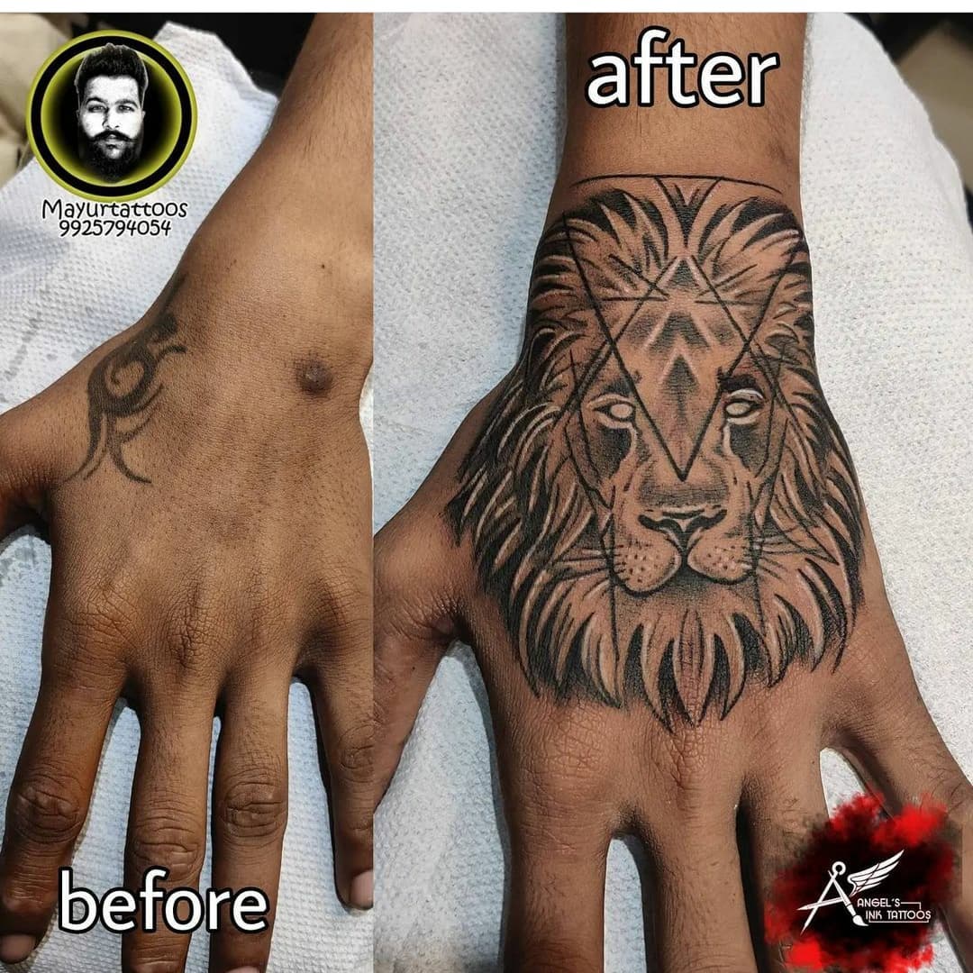 30 Cover Up Tattoos 