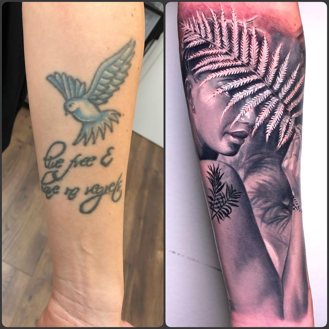 30 Cover Up Tattoos 
