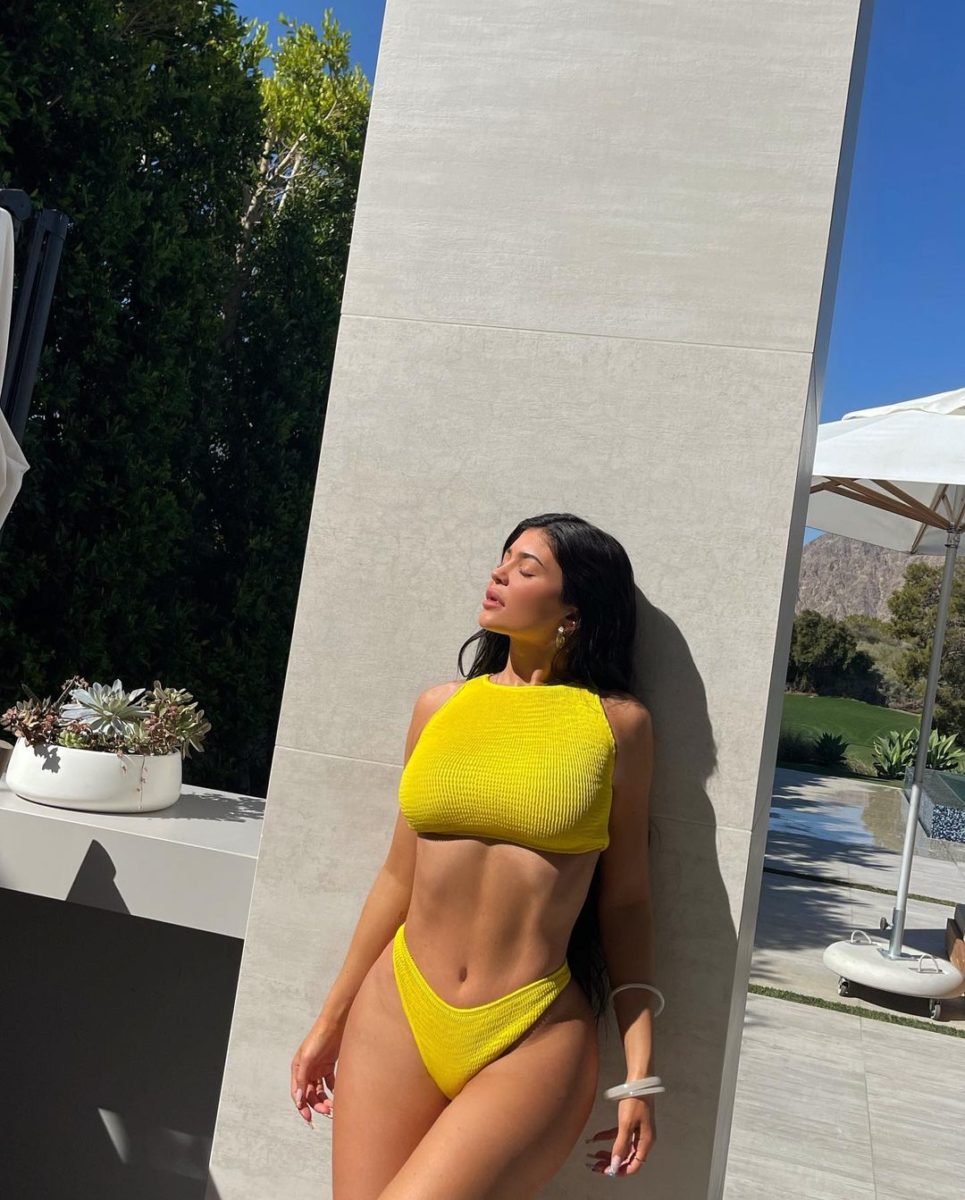 25 Kylie Jenner Bikini