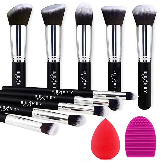 6 of the Best Makeup Brushes on Amazon That Customers Are Loving