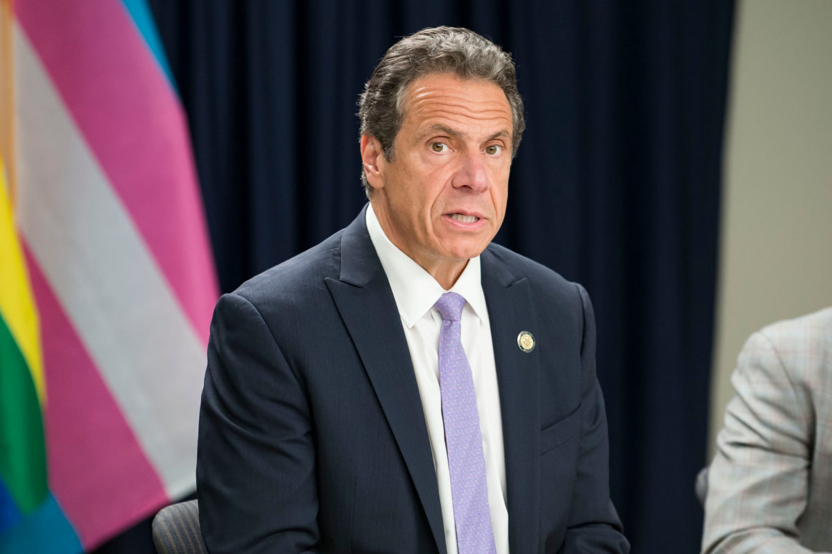 new york governor andrew cuomo resigns following investigation that found he created a 'hostile work environment'