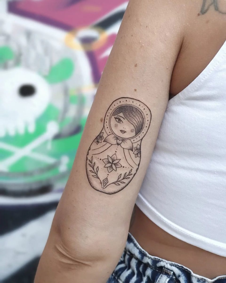 46 Sister Tattoos