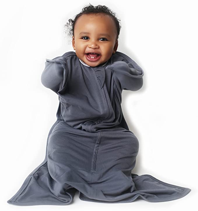 there are so many benefits to using a sleep sack—does your baby use one?