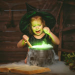 80 Spooky Names for Your Halloween Baby
