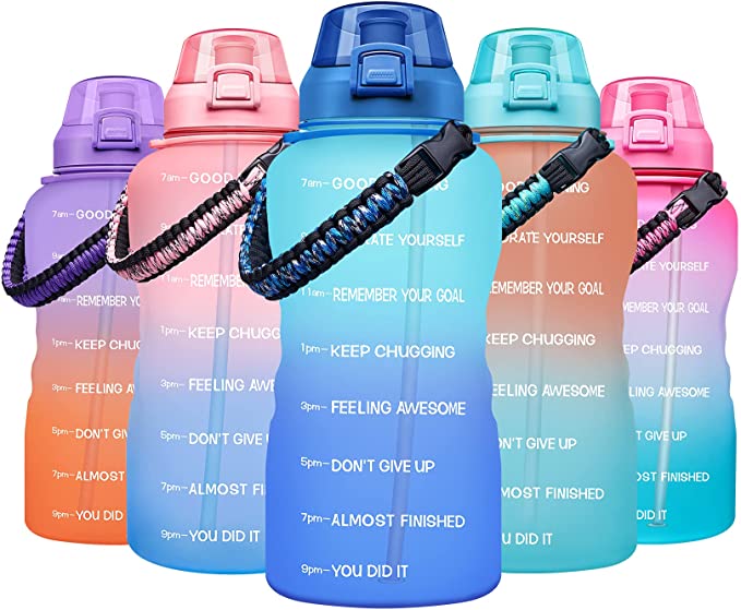 11 great reusable water bottles that will help you stay hydrated