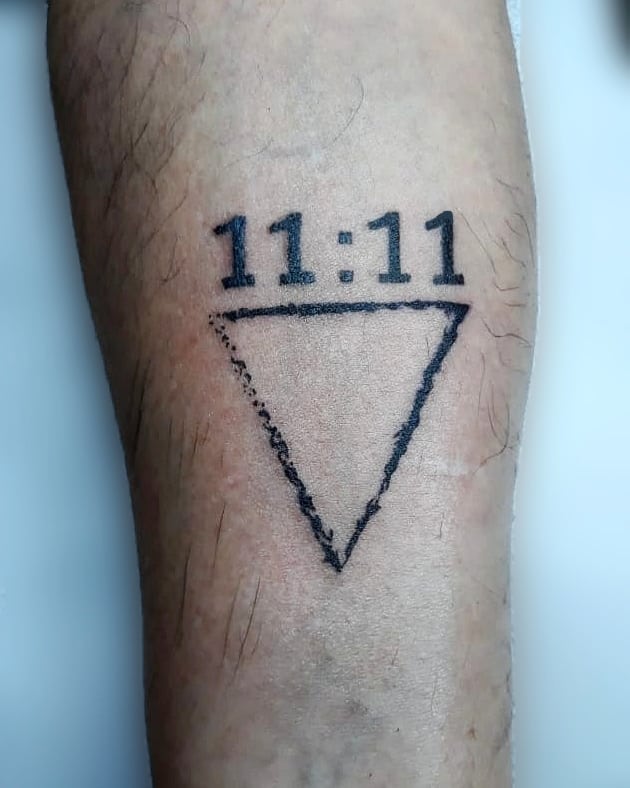 11 11 Tattoo Ideas