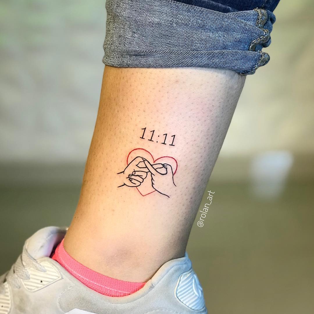 11 11 tattoo ideas