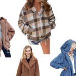 4 Different Versions of the Teddy Coat You Are Sure to Love