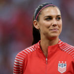 Alex Morgan Talks How Difficult It Was to Return to Soccer After Becoming a Mom
