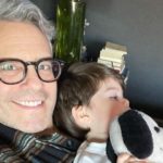Andy Cohen Recalls How Son Had To Be Sent Away With Nanny After Breakthrough COVID Diagnosis