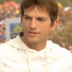Ashton Kutcher Gets Shamed With 'Take a Shower' Chant During College GameDay