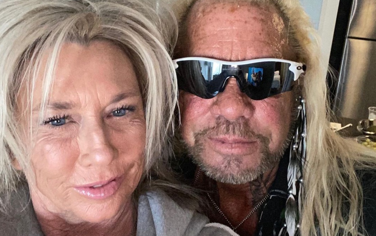 Duane 'Dog the Bounty Hunter' Chapman Gets Re-Married Without His Daughters Present