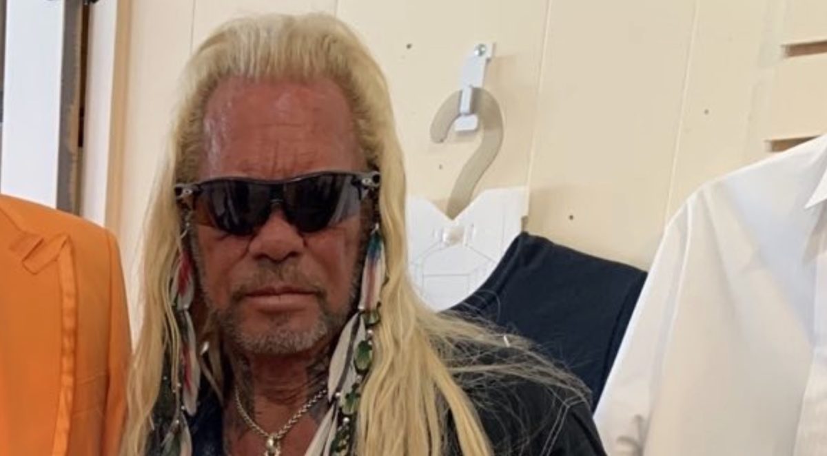 How Closely Is Dog the Bounty Hunter Actually Working With Law Enforcement in the Search for Brian Petito?