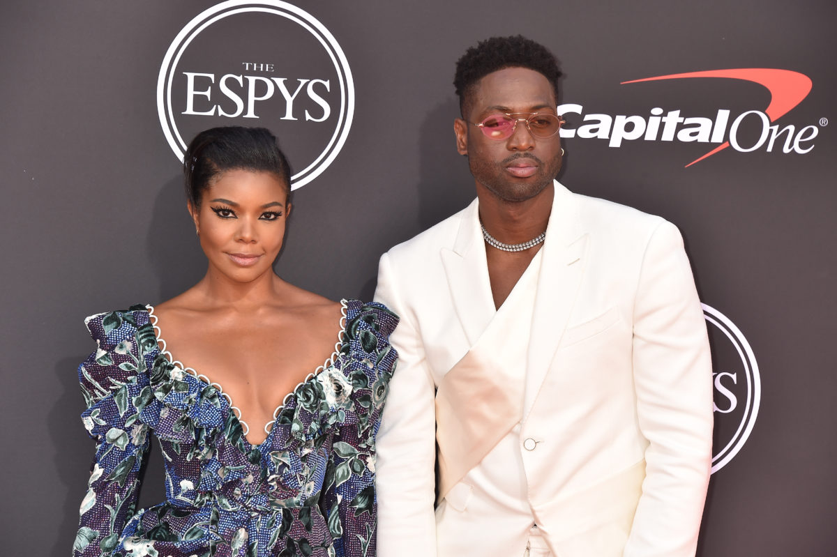 gabrielle union reveals she was 'broken into pieces' after dwyane wade conceived a baby with another woman