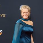 Jean Smart Shows Off Son Forrest On Red Carpet At Emmys 2021