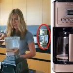 You Can Buy Jennifer Aniston's Gold Cuisinart Coffee Maker on Amazon!