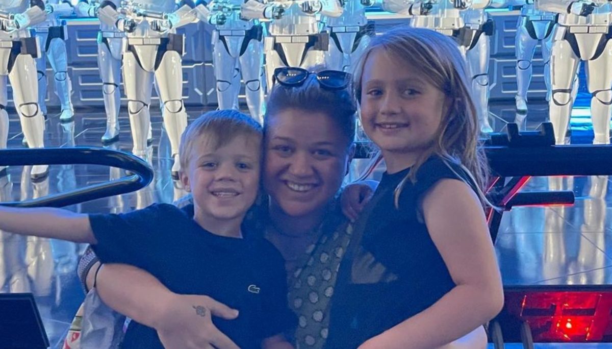 Kelly Clarkson Reveals Kids Are Still Reeling from Brandon Blackstock Divorce: 'I Wish Mommy and Daddy Were in the Same House'
