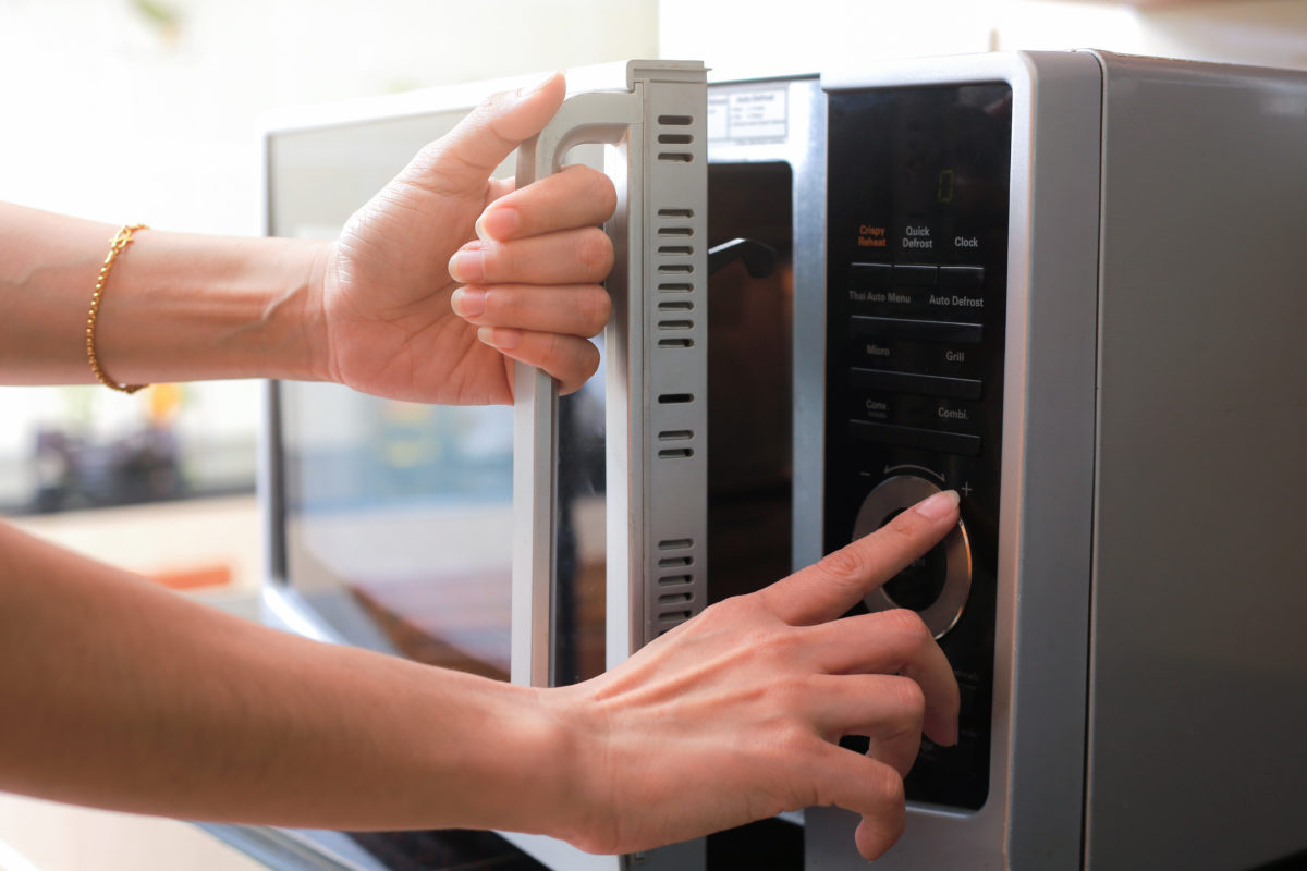 Microwave Hacks From TikTok You Had Zero Idea About