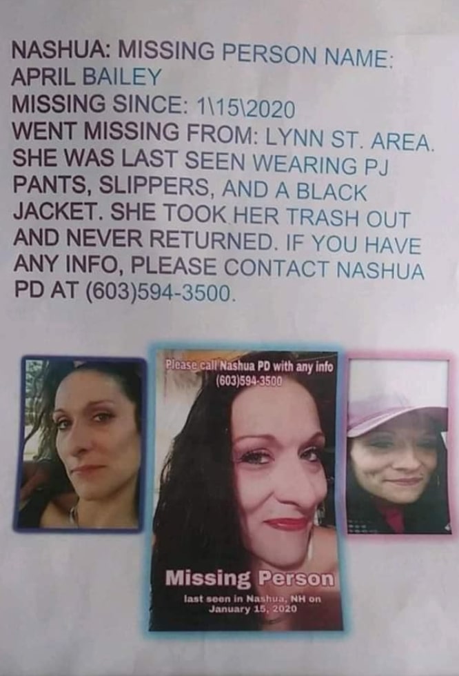 Mom Disappears After Taking Trash Out, Her Family Demands Answers