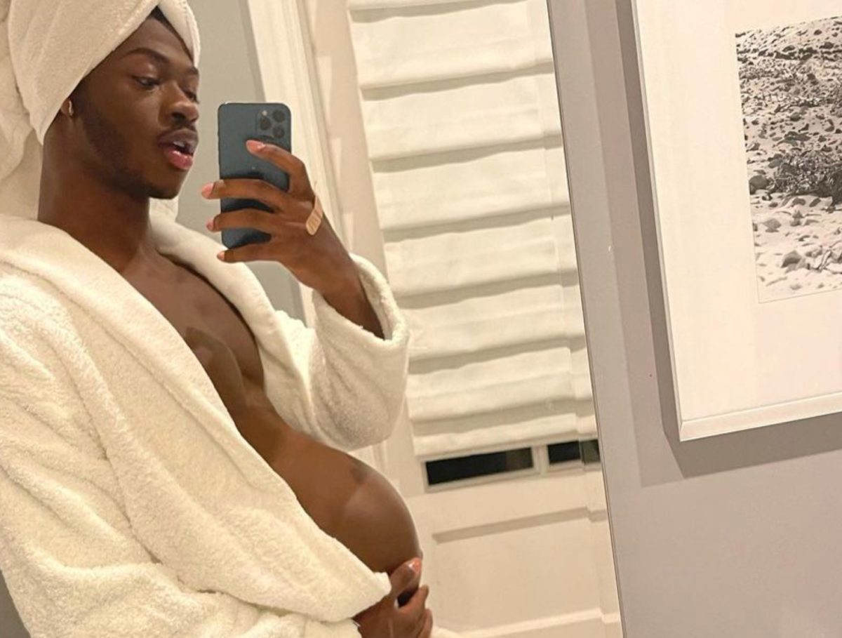 Mothers 'Feel Disrespected' By Lil Nas X's 'Pregnancy' Announcement