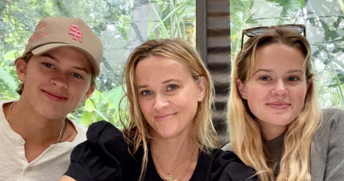 reese witherspoon recalled thinking 'this is not going to work' after she had daughter ava
