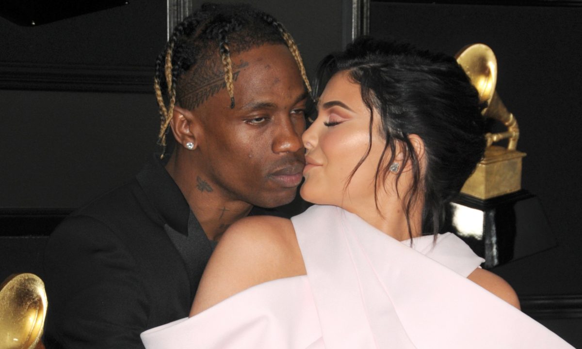 Travis Scott On His And Kylie Jenner's Parenting Style: 'We Try to Do a More Natural Vibe'