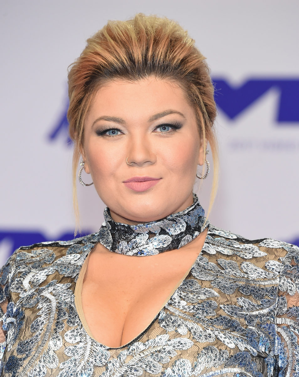 teen mom og star amber portwood says she 'can't count the days' when ask how long it's been since she saw her daughter, 12