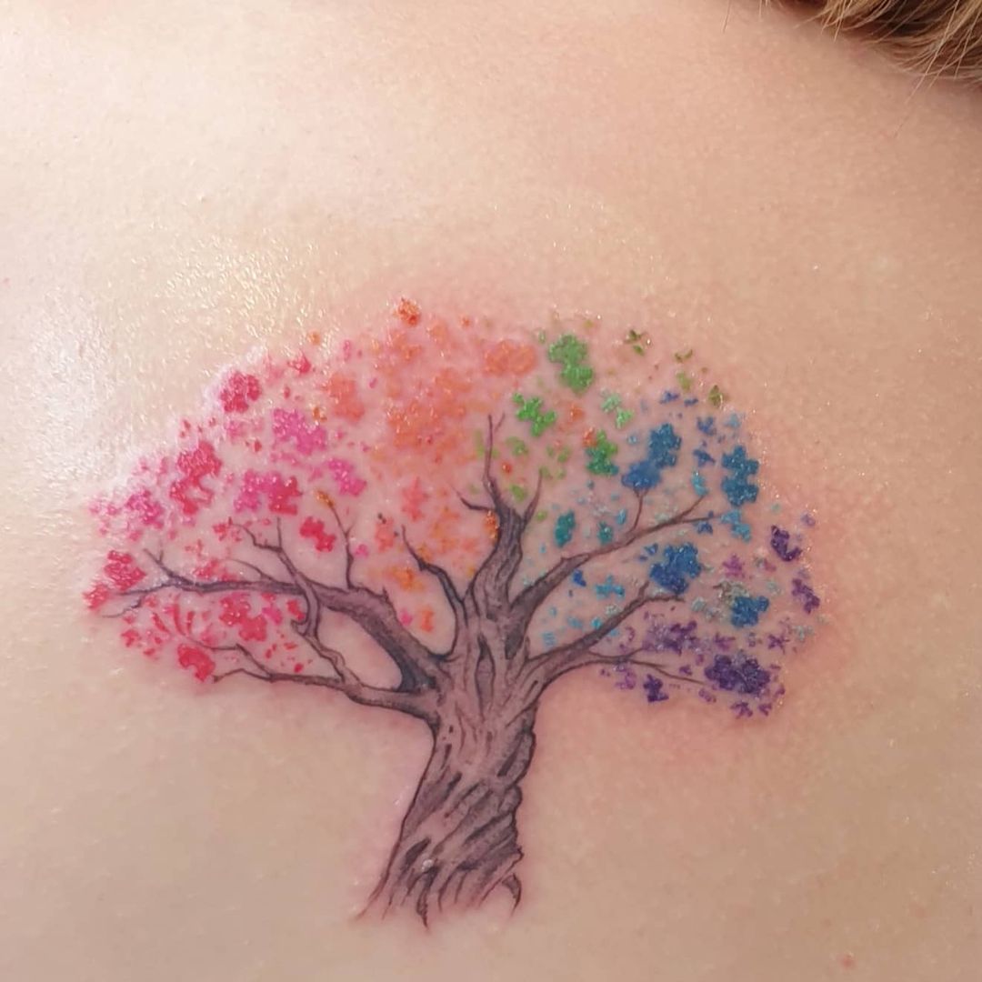 35 breathtaking autism tattoo ideas