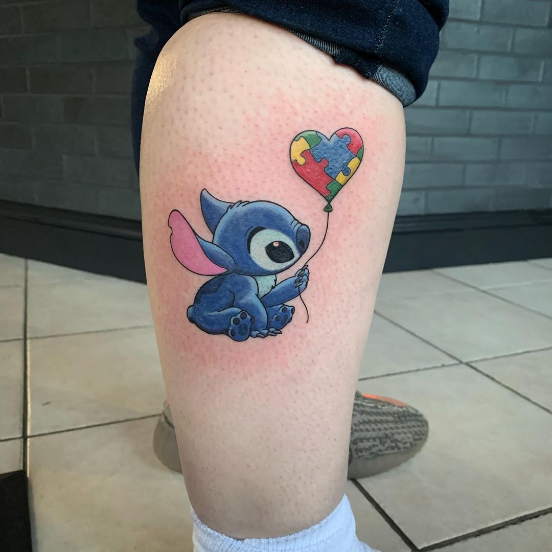 Disney Tattoos  Page 134  The DIS Disney Discussion Forums  DISboardscom