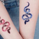 55 Epic Best Friend Tattoos You'll Want to Get with Your Bestie