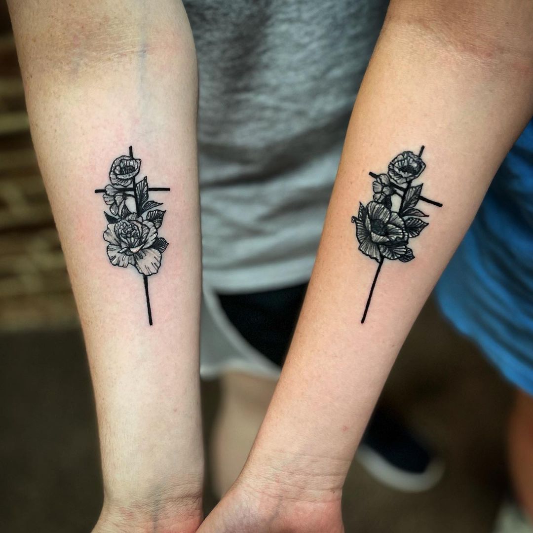 55 epic best friend tattoos 