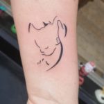 45 Sweet Child Tattoo Ideas for Parents