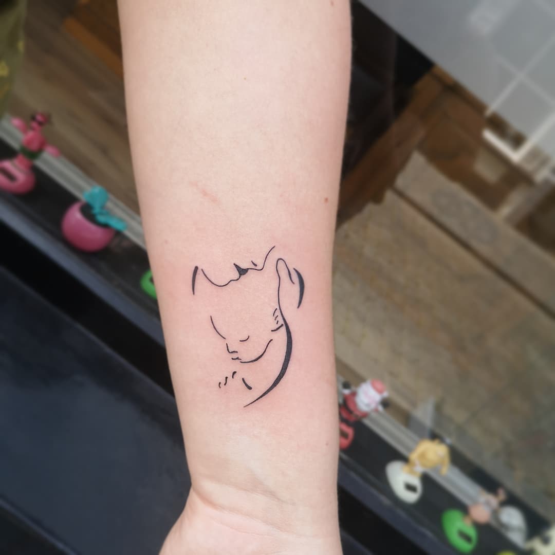 30 Tattoos to celebrate your children